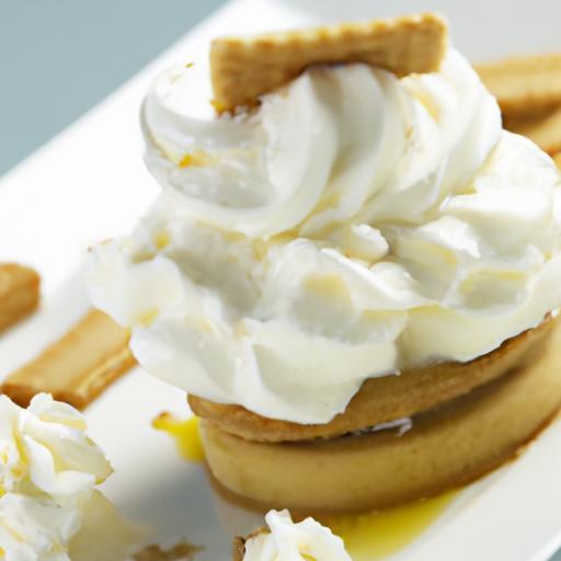 Creamy Banana Pudding Delight with Crunchy Vanilla Wafers