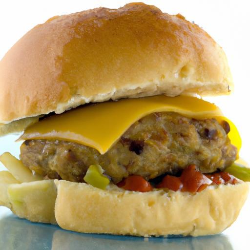 The Ultimate Guide to the Best Turkey Burger Recipe