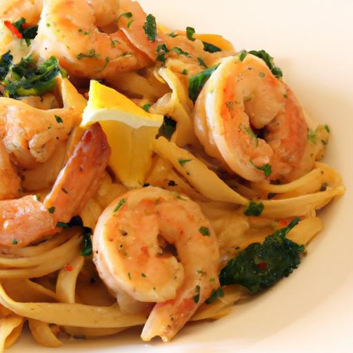Spice Up Dinner: Irresistible Cajun Shrimp Pasta Recipe
