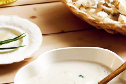 Raita Unveiled: The Creamy Yogurt Dip You Need to Know