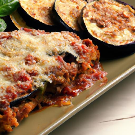 Discover Olive Garden’s Irresistible Eggplant Parmigiana Delight