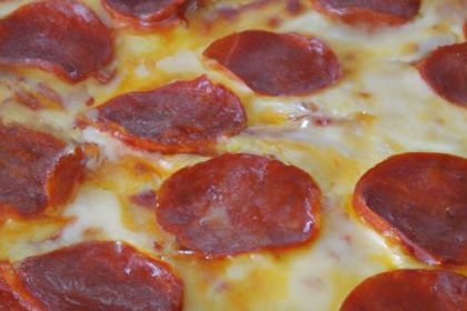 Crafting the Perfect Homemade Cheese & Pepperoni Pizza