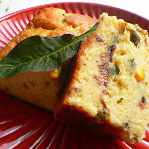 Golden Vegan Cornbread Delight: Easy Recipe Inside