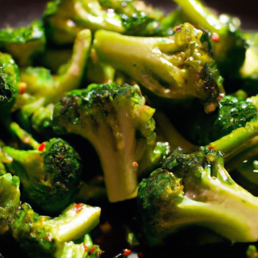 Sizzling Grilled Broccoli: A Simple, Nutritious Delight