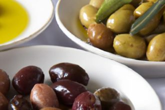 Top Olive Varieties to Elevate Your Mediterranean Dishes