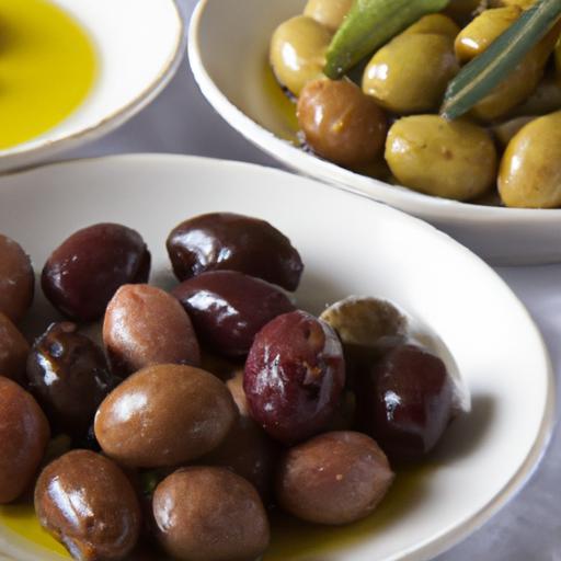 Top Olive Varieties to Elevate Your Mediterranean Dishes