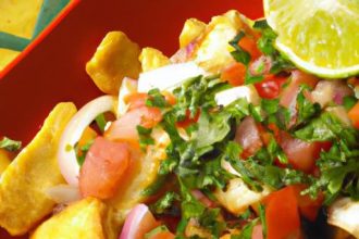 Vigorón Nicaragua: Traditional Flavor Without Chicharrón