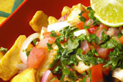 Vigorón Nicaragua: Traditional Flavor Without Chicharrón