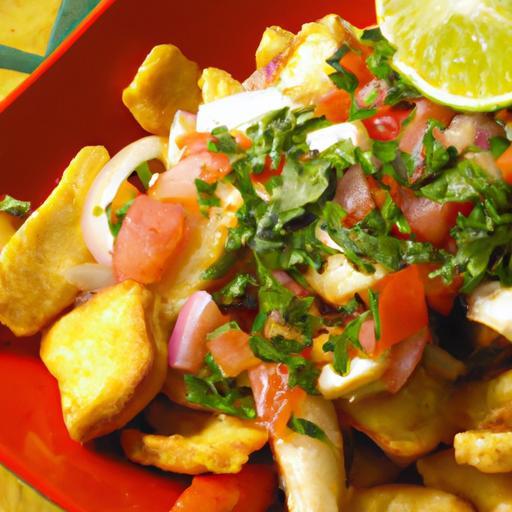 Vigorón Nicaragua: Traditional Flavor Without Chicharrón