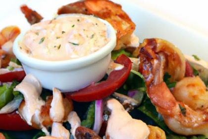 Savor the Flavor: Easy Creamy Garlic Shrimp Recipe Guide