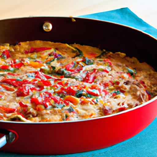 Power-Packed Protein: Your Ultimate High-Protein Frittata Guide