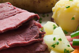 Quick & Simple Instant Pot Corned Beef Recipe to Try Today