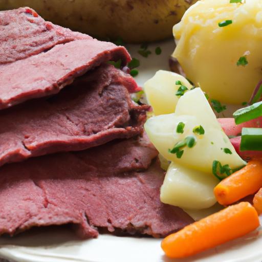 Quick & Simple Instant Pot Corned Beef Recipe to Try Today