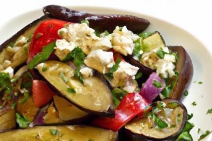 Melitzanosalata Magic: Unveiling Greece’s Eggplant Delight