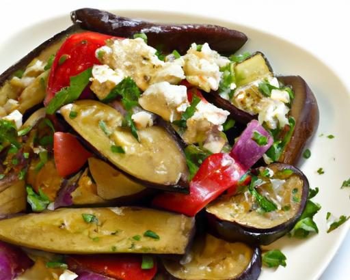 Melitzanosalata Magic: Unveiling Greece’s Eggplant Delight