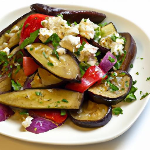 Melitzanosalata Magic: Unveiling Greece’s Eggplant Delight