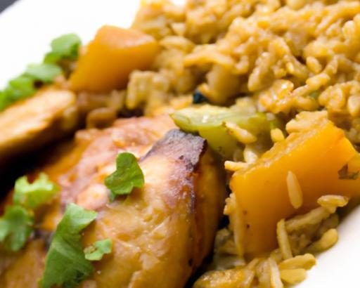 Unlocking Flavor: The Ultimate Arroz Con Pollo Recipe Guide