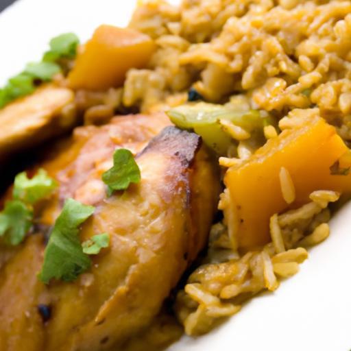 Unlocking Flavor: The Ultimate Arroz Con Pollo Recipe Guide