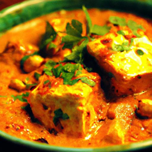 Paneer Butter Masala: A Creamy Delight from Indian Kitchens