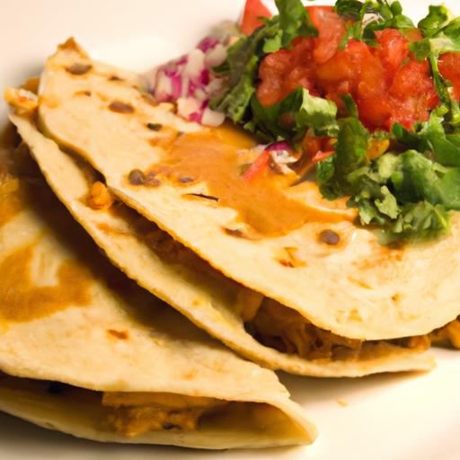 Baleadas Catrachas:⁢ A Tasty journey ‌Through Honduran Flavors