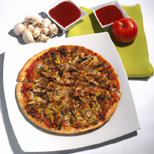 Savor the ⁣Flavor: The Ultimate Guide to BBQ Chicken Pizza