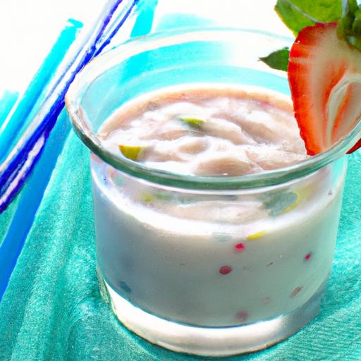 power Up: High-Protein​ Smoothies with Zero Carbs Explained