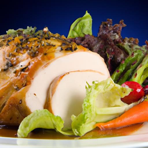 Unlocking Flavor: The Art of the Perfect Smoked Turkey Breast