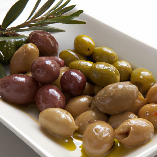 Top Olive Varieties to Elevate Your Mediterranean Dishes
