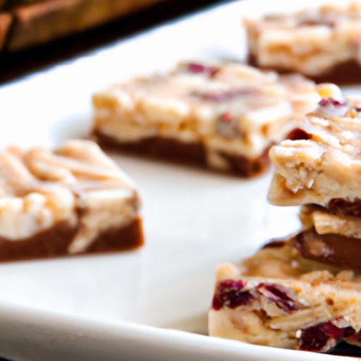Sweet Simplicity: Irresistible No-Bake Dessert Bars Guide