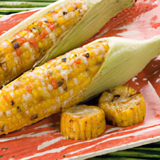 Savoring Mexican Street Corn: A Flavorful fiesta on a Cob