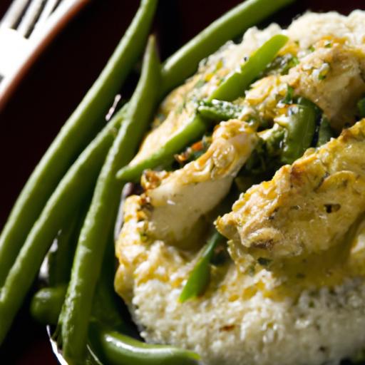 Savoring Chicken Over Rice: A Global Flavor Adventure