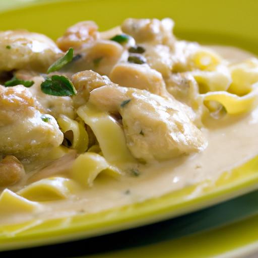 Savory Creamy Tuscan Chicken: A Flavorful Culinary Delight