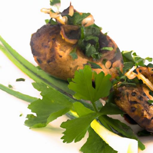 Savor the Flavor: Mastering Grilled Portobello Mushrooms