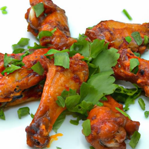 Unlocking Flavor: The Art of perfect Smoked Chicken Wings