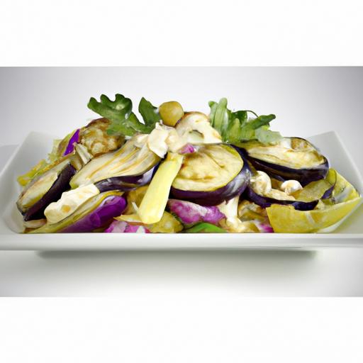 Melitzanosalata Magic: Unveiling Greece's Eggplant Delight