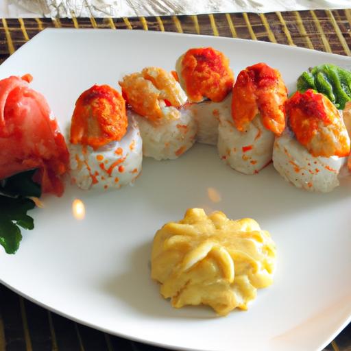 Savor the Flavors: Exploring Delicious Sushi Varieties