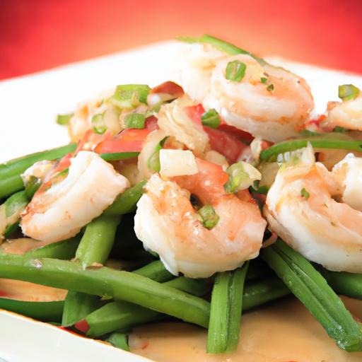 Savor‌ the Taste: Green Beans⁢ and Shrimp culinary ⁢Duo