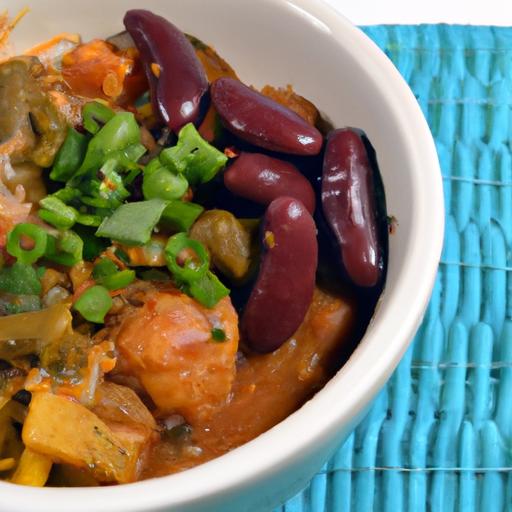 Quick & Flavorful: Instant Pot Turkey Chili⁤ Recipe Guide