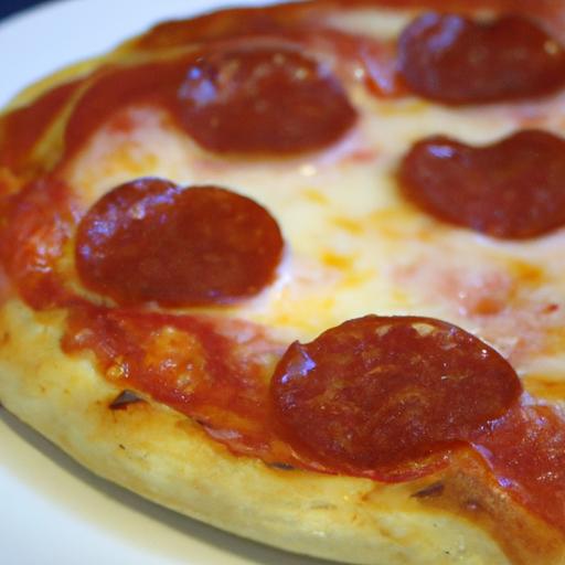 Crafting the Perfect Homemade Cheese⁣ & ⁢Pepperoni ‍Pizza