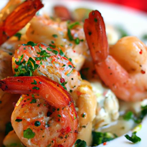 Savor the Flavor: Easy Creamy​ Garlic Shrimp Recipe Guide