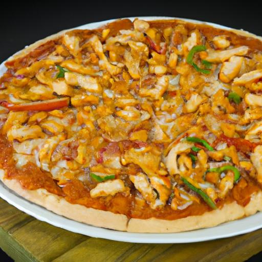 Savor​ the flavor: Top Picks for Best BBQ Chicken Pizza