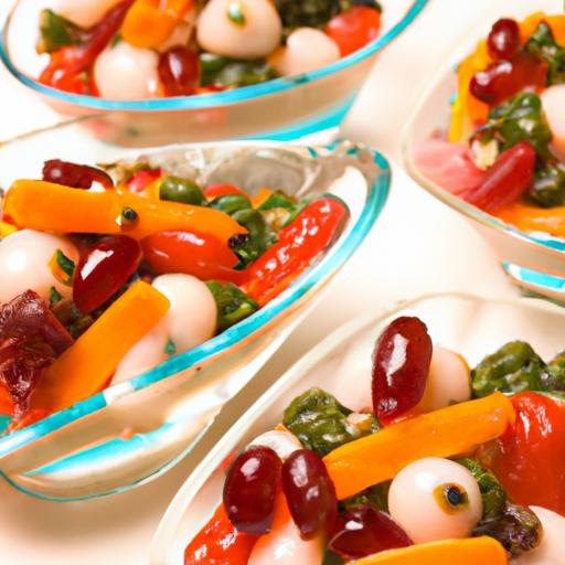 Bite-Sized Bliss: Top New Year's eve Finger Foods to Try