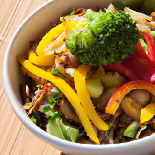 Discovering Buddha Bowls at NorthStar: A Wholesome Journey