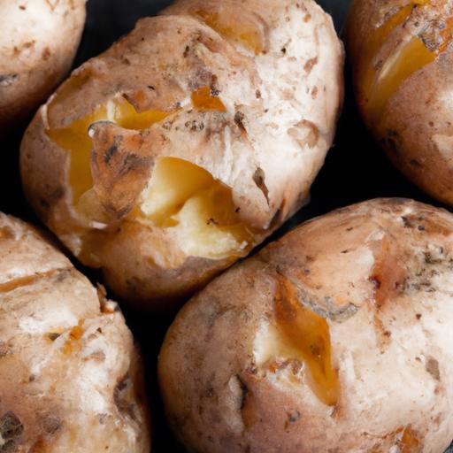 Perfectly Fluffy Crockpot Baked Potatoes: Easy &‌ Delicious