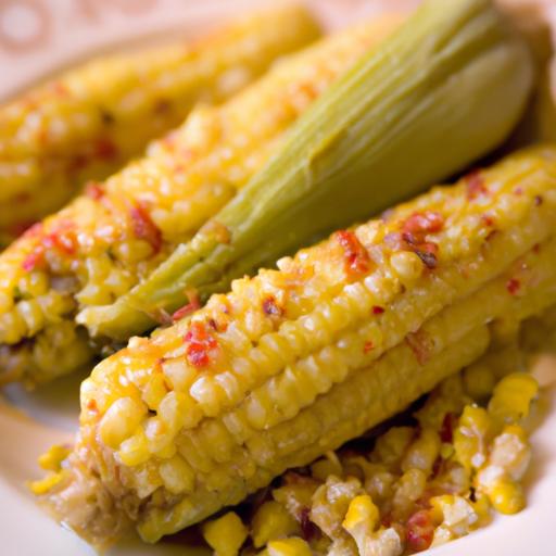 Savor the Flavors: authentic Mexican Street Corn Recipe Guide
