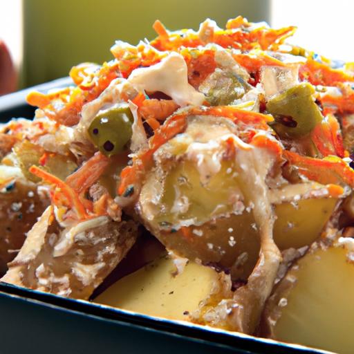 Timeless‍ Potato Salad: The Ultimate BBQ Sidekick Recipe