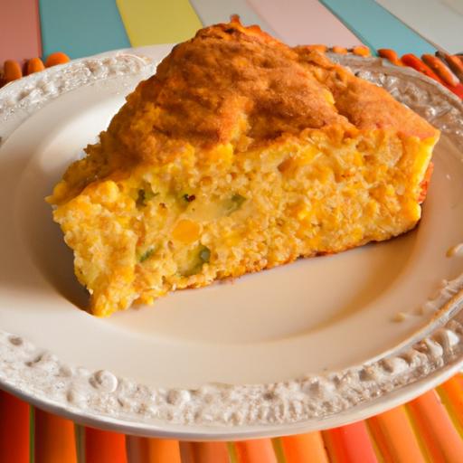 Golden Vegan Cornbread‍ Delight:⁣ Easy‍ Recipe Inside