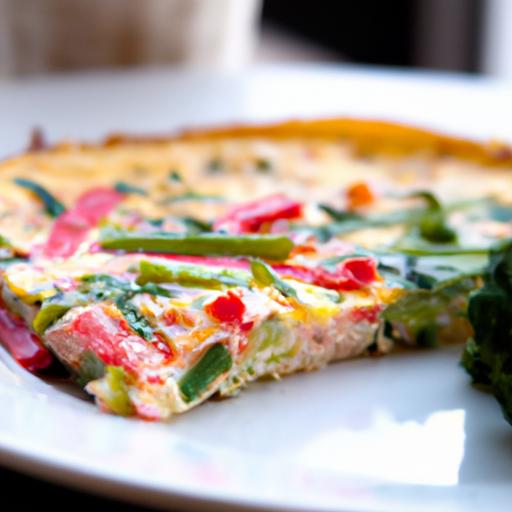 Power-Packed Protein: Your Ultimate High-Protein Frittata Guide