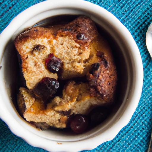 Effortless Slow Cooker Bread Pudding: A ⁢cozy Dessert⁢ Guide