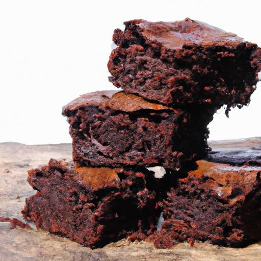 Decadent ‌Dairy-Free Brownies: Indulgence Without Milk